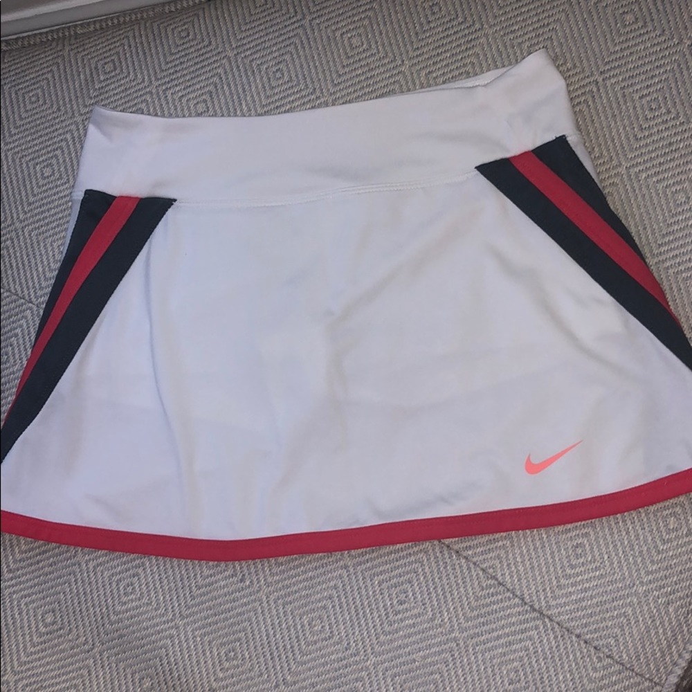 Girls’ nike tennis skirt
